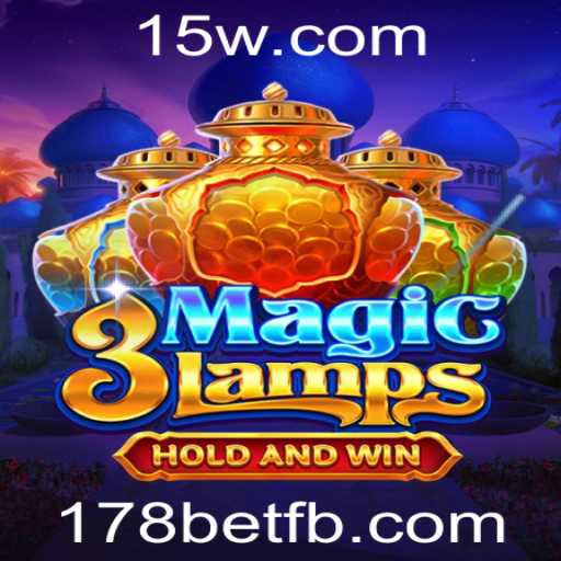 3MagicLamps: O Encantador Mundo dos Jogos de Azar com 178bet