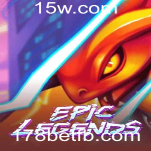 EpicLegends: Mergulhe em Aventuras Inesquecíveis com 178bet