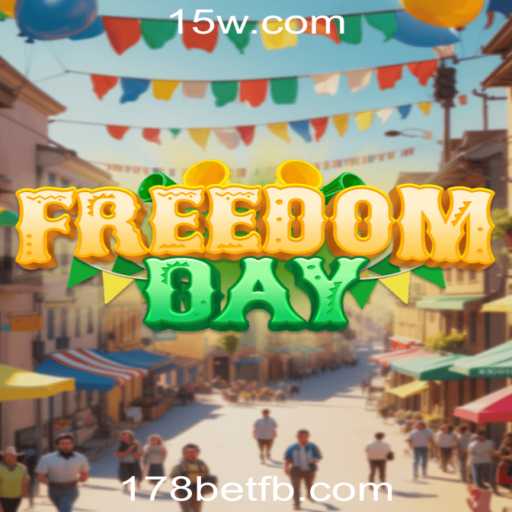 Descubra FreedomDay: O Novo Jogo de Estratégia e Aventura da 178bet