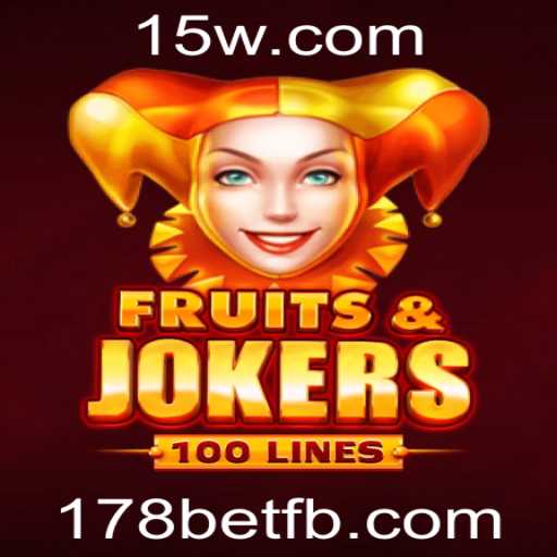 FruitsAndJokers100: Um Mergulho no Universo dos Slots com 178bet
