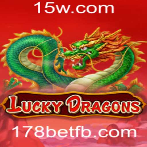 Descubra LuckyDragons: Experimente Emoções e Recompensas no 178bet