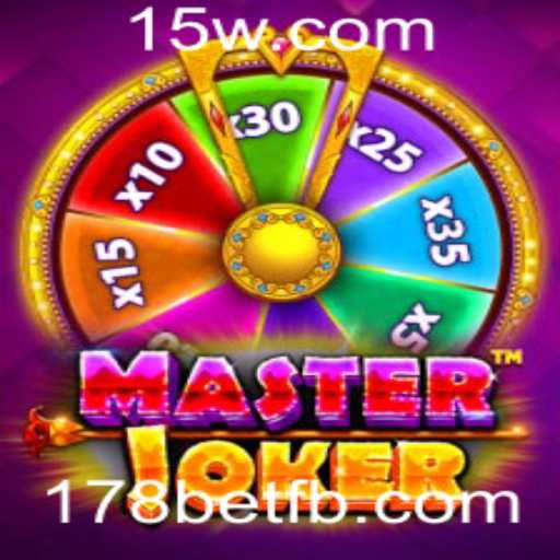 Explorando o Mundo do MasterJoker: Guia Completo para Jogadores 178bet