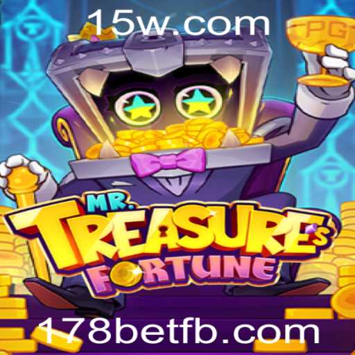 Descubra o Fascinante Mundo de MrTreasuresFortune - O Novo Jogo Sensação da 178bet